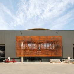2019 // Izmir Architecture Center - Architecture Marathon