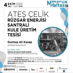 2022 // Izmir Architecture Center