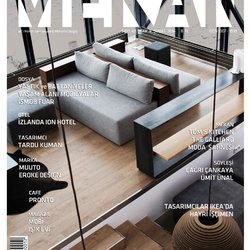 2014 // MEKAN Magazine