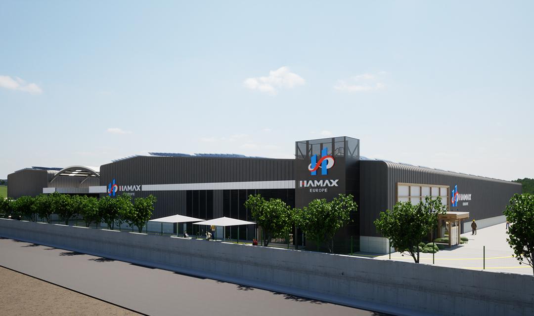 HAMAX EUROPE BOSBI FACTORY