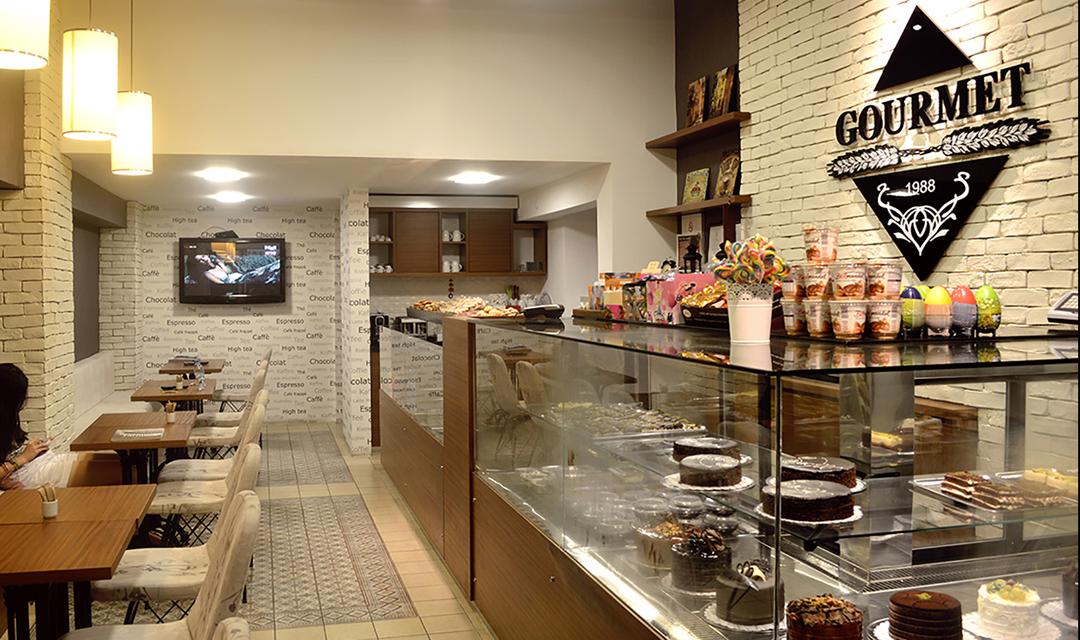 GOURMET BAKERY & PASTRY SHOP