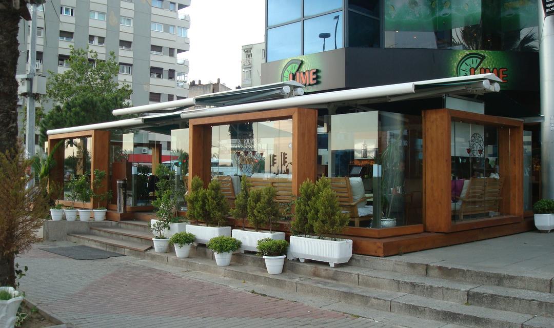 LIME CAFE BAR